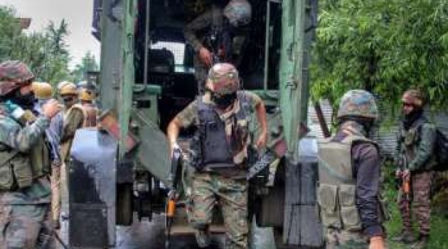 Tral encounter: Slain militant identified as top JeM commander Sham Sofi, say police