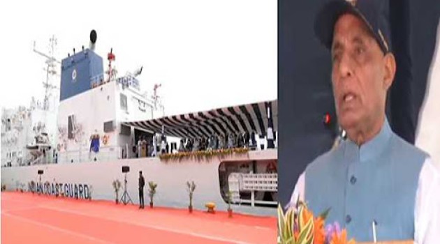 No terror incident in India by sea route after Mumbai 2008 due to augmentation of security capabilities : Rajnath