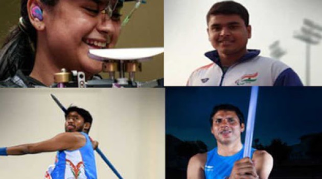 It’s raining medals for India at the Tokyo Paralympics
