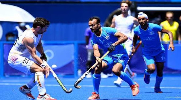 Tokyo Olympics: India lose 2-5 to Belgium in men’s hockey semis; to play for bronze