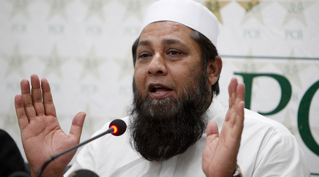 Former Pakistan captain Inzamamul Haq suffers heart attack in Lahore