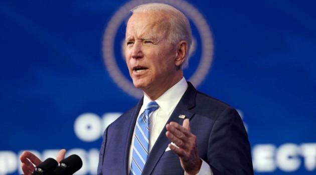 Biden unpopular with over half of Americans, but appears not bothered by it