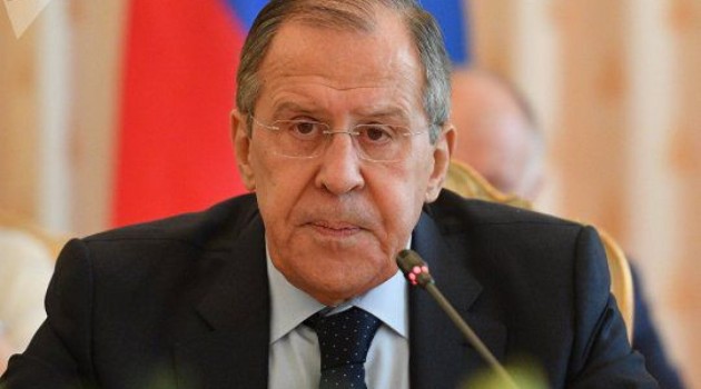 Russia not considering official recognition of Taliban, says Lavrov