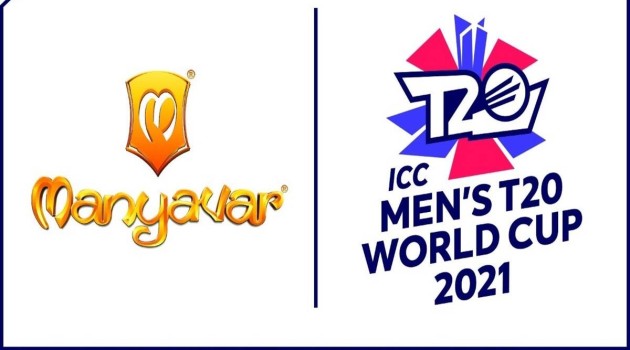 Manyavar signs up as the Official Indian Wear Partner for the ICC Men’s T20 World Cup 2021