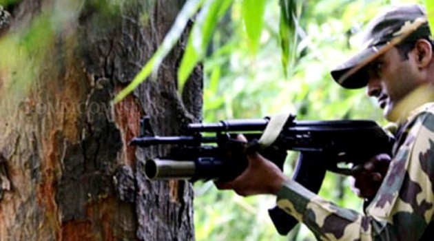 Odisha: Three Maoists killed in exchange of fire with security forces in Malkangiri
