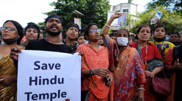 Attacks on Hindus symptomatic of growing anti-minority sentiment in Bangladesh: Amnesty