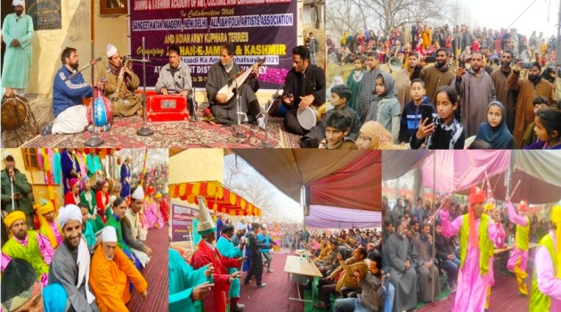 Jashan-e-Jammu & Kashmir held at Gulgam, Kupwara