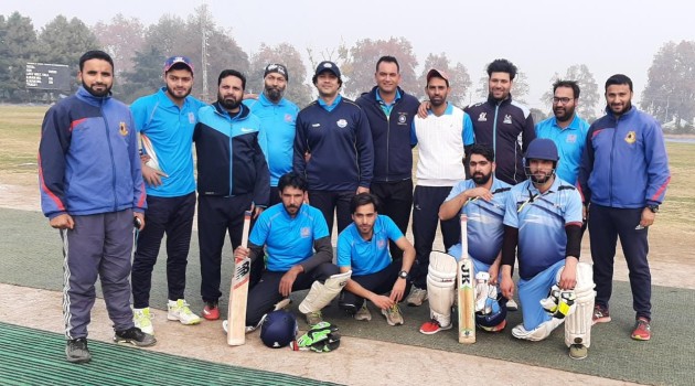 Sports Council beats University Blues in the Interdepartmental Tournament