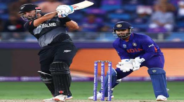 T20 WC: India lose to NZ by eight wickets