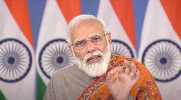 “Let us work together to fulfil Swami Vivekananda dreams for India”: PM