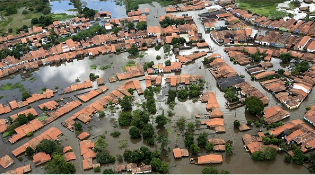 Heavy flooding in Brazil leaves 18 dead