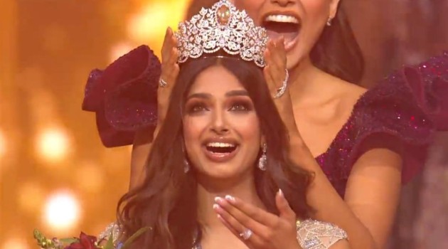 Miss Universe crown returns to India after 21 yrs, Chandigarh’s Harnaaz makes nation proud