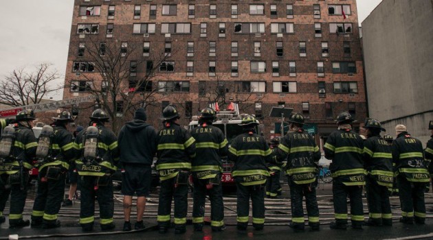 19 killed in New York’s building fire