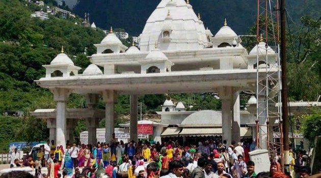 12 die in Vaishno Devi stampede, India mourns