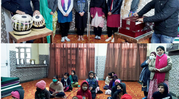 National Girl Child Day: Series of awareness events held across Jammu Division