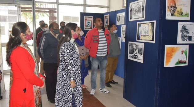 DIPR organises photo exhibition to observe 74th Martyrs’ Day