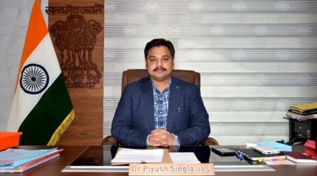 DC Anantnag Orders Inquiry Into MCCH Fire Incident