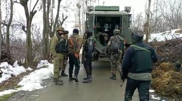 Shopian gunfight ends with the killing of 2 militants