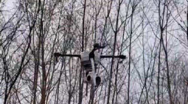 Drone activity spotted in Jammu’s Kanachak belt