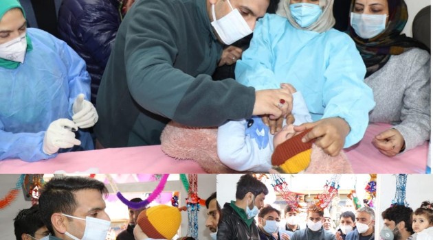 DC Srinagar launches IPPI programme at Gousia Hospital Khanyar