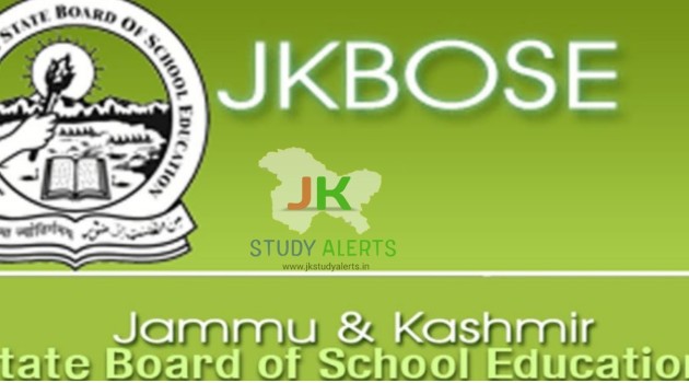 10th, 12th Standard Exam Result Date Yet To Be Finalized: JKBOSE