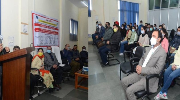Vocational course under NAHEP-IDP concludes at SKUAST-Jammu