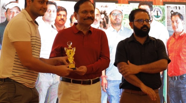 Advisor Bhatnagar tees off JTGC Golf Champion Cup 2022