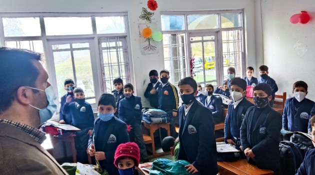 Reopening of Schools:Div Com directs Officers of DCCRK to start CAB surveillance in Educational Institutions across Kashmir