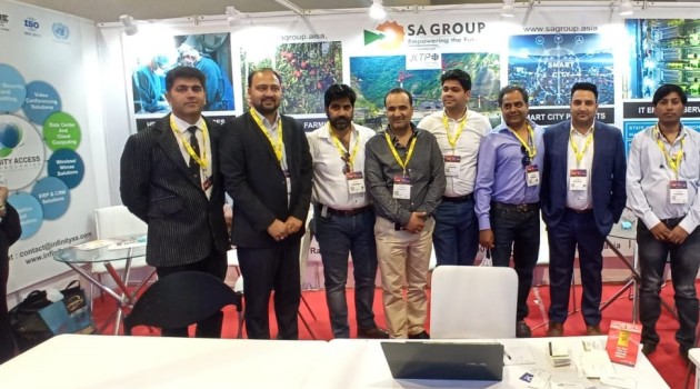 JK TPO participating in 22nd edition of India Soft International ICT exhibition, conference