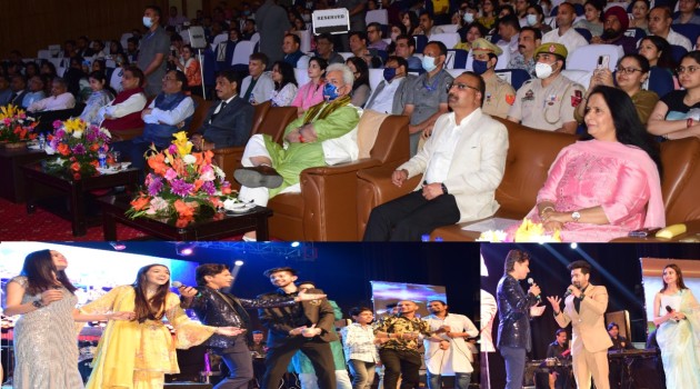 Lt Governor attends commemorative event to mark 150 years of J&K Police’s selfless service to the people