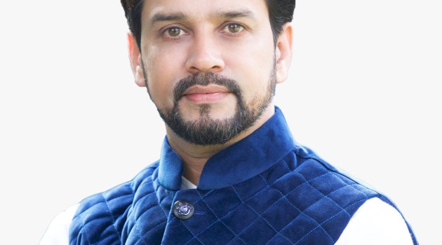 India has had its best Olympics in Tokyo: Anurag Thakur