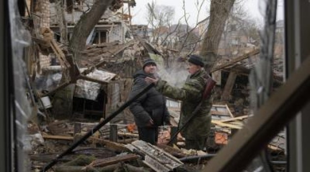 Russia seizes Ukraine’s Kherson