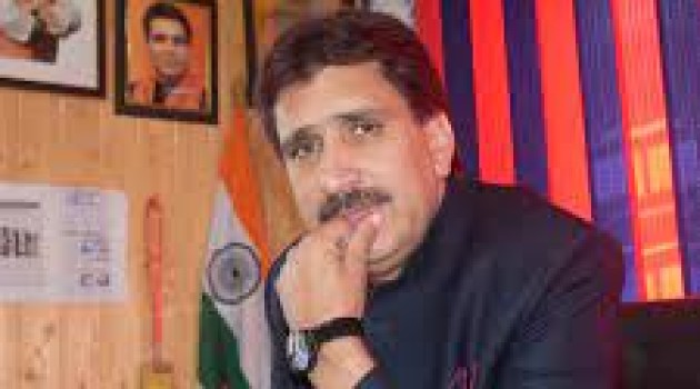 Omar Abdullah’s claims on use of loudspeakers far from truth: Altaf Thakur