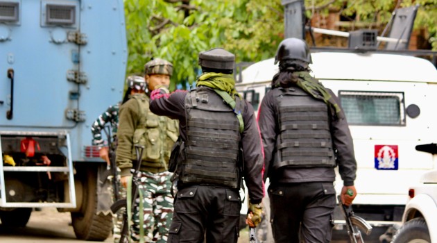 Marhama Anantnag Encounter: Militants Flee, operation called off