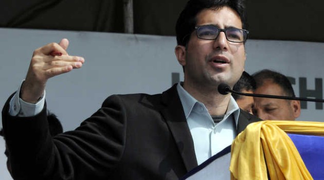 Article 370 thing of past: IAS officer Shah Faesal