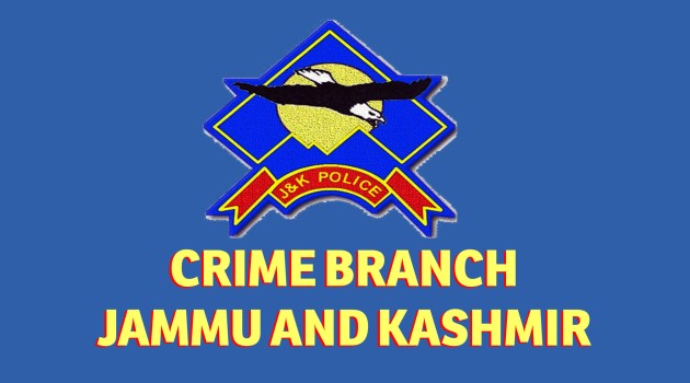CBK Files Chargesheet Against Accused For Posing As Engineer To Defraud Man In Jammu