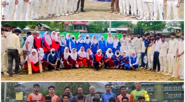 My Youth My Pride: Cricket & Football events enter final stage