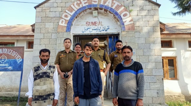 Missing Naidkhai Youth Traced from Banihal, Handed Over To Family: Police
