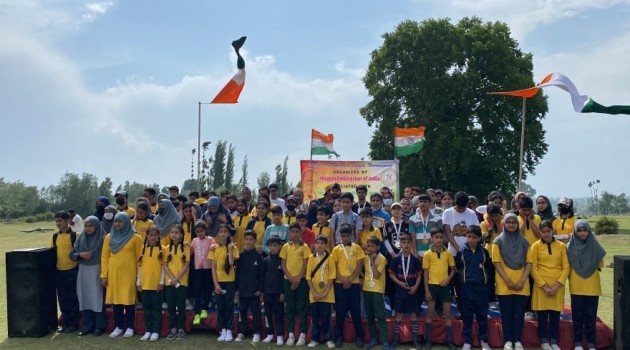 1st Hogam Sports Tournament held