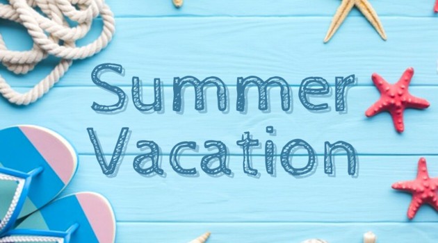 Summer vacation in Jammu from May—23 to June—09