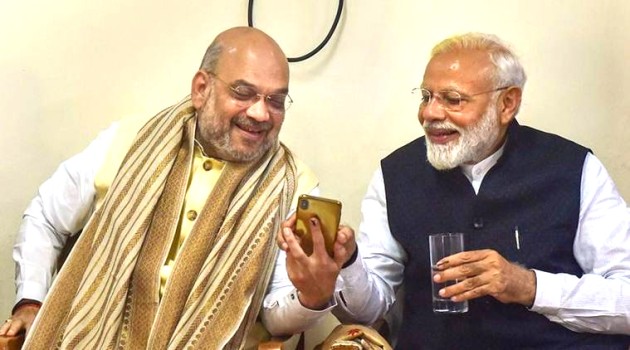 Union Minister of Home Affairs and Minister of Cooperation, Shri Amit Shah congratulated the people on the completion of eight years of the Government of India under leadership of Prime Minister Shri Narendra Modi