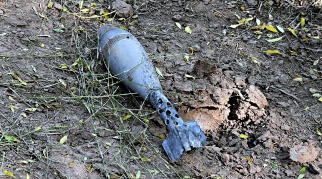 Live mortar shell found in Poonch