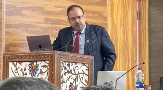 Srinagar Smart City Limited holds interactive session at IUST