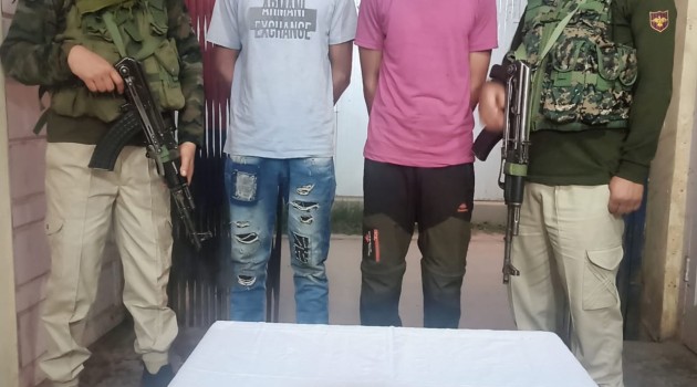 Two drug peddlers arrested in Kralgund, narcotics recovered: Police