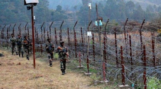 Rusted grenade found near LoC in Poonch