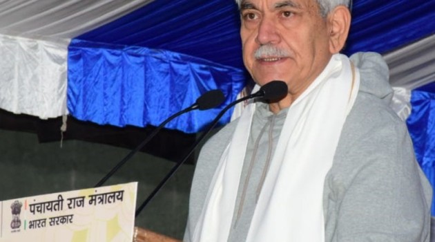 J&K Schools, Colleges, Hospitals to be named after those who laid lives for country’s integrity: LG Manoj Sinha