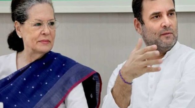 ED summons Sonia, Rahul Gandhi in money laundering case