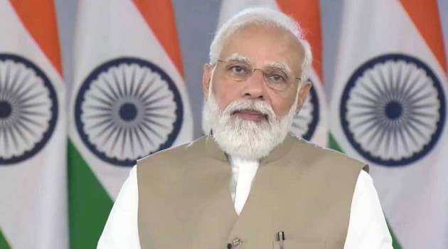 PM condoles the loss of lives due to a road accident in Navsari, Gujarat