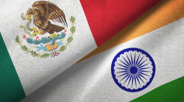 India, Mexico hold 6th round of Foreign Office Consultations
