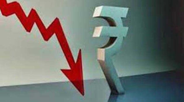 Rupee falls 3 paise against USD